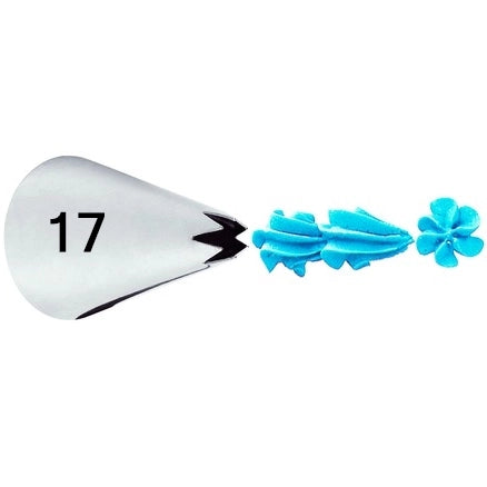 Wilton Nozzle Number 17