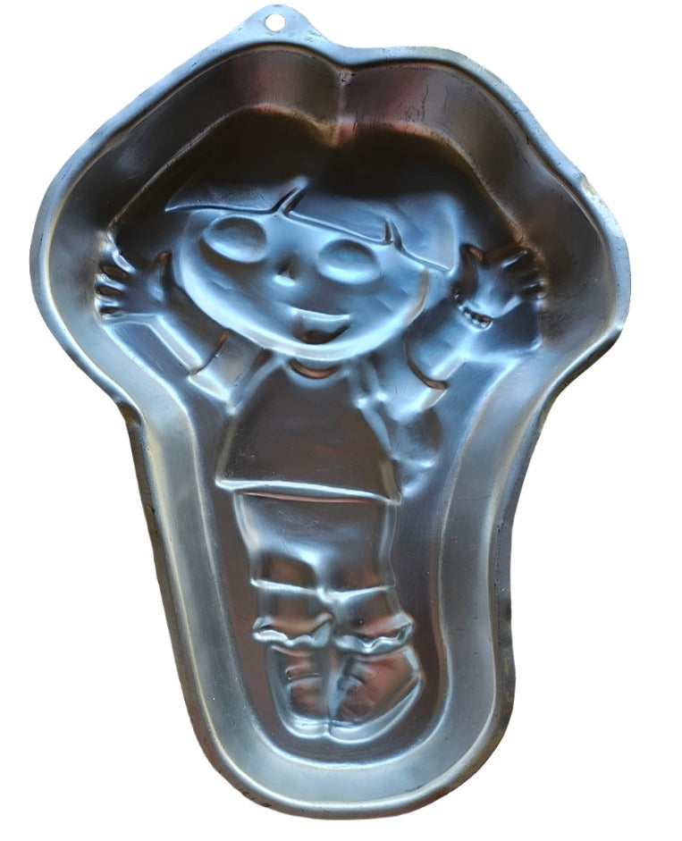 Dora the Explora Ex Rental Character Cake Tin
