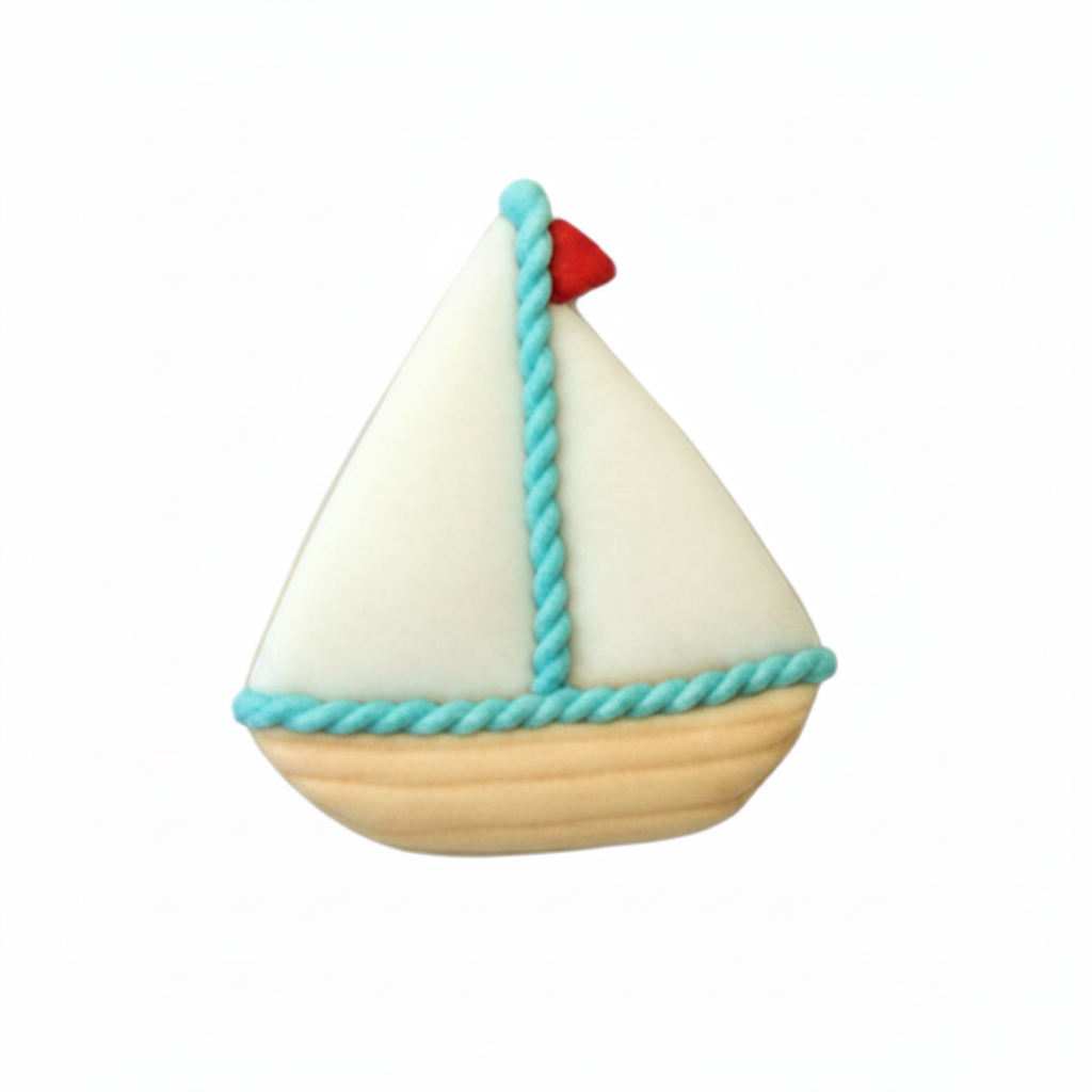 Idea on what the sailboat could look like