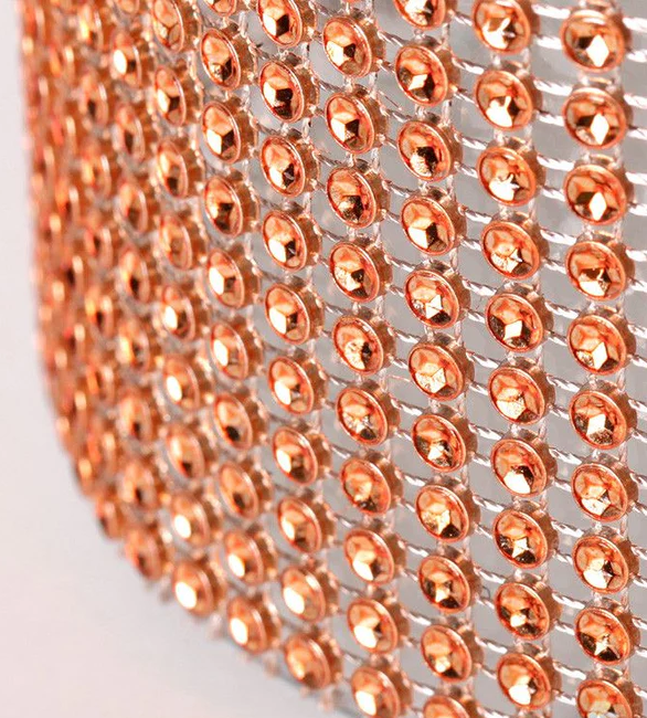 Glam Ribbon Copper