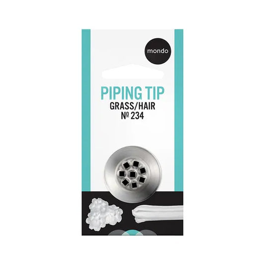 Icing Nozzle/Tip # 234