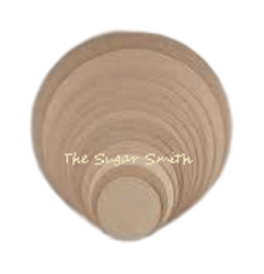 MDF Round Wood Board 14 inch