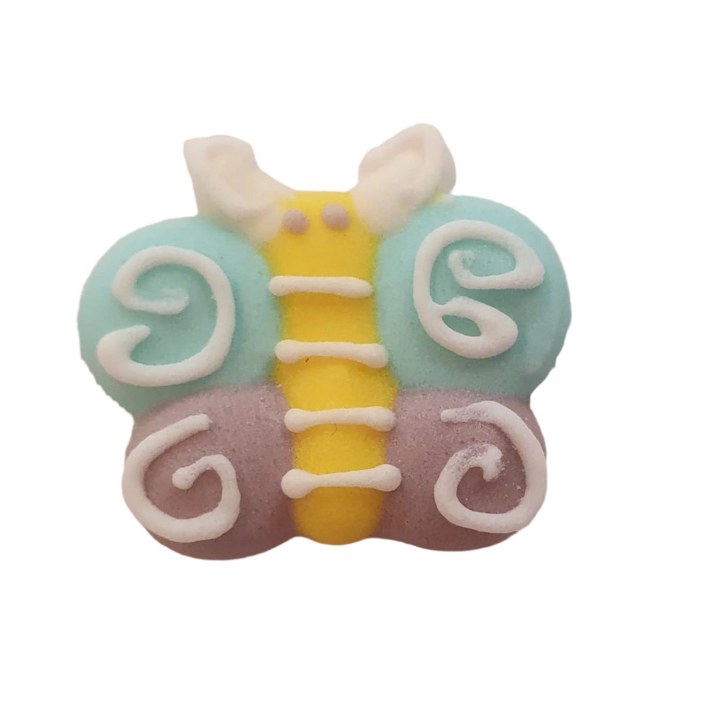 Butterfly Multi Colour Royal Icing