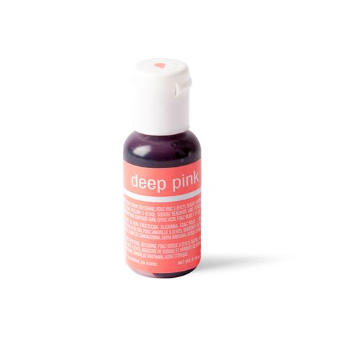 Chefmaster Liqua - Gel Deep Pink