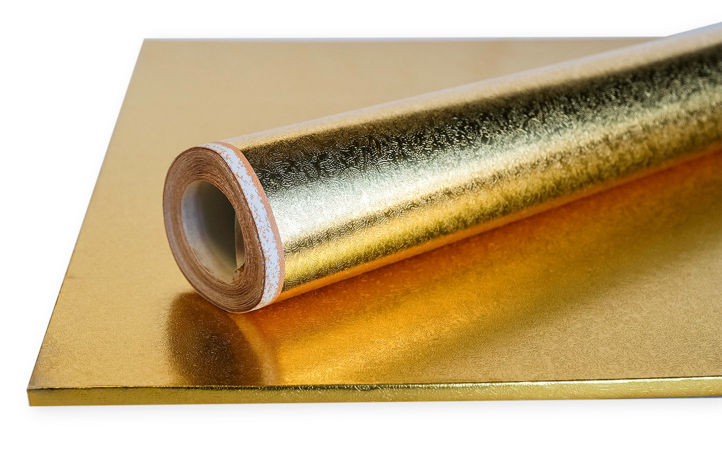 BULK Gold Food Grade Board Paper 5m