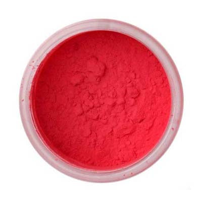 Poppy Red Petal Dust