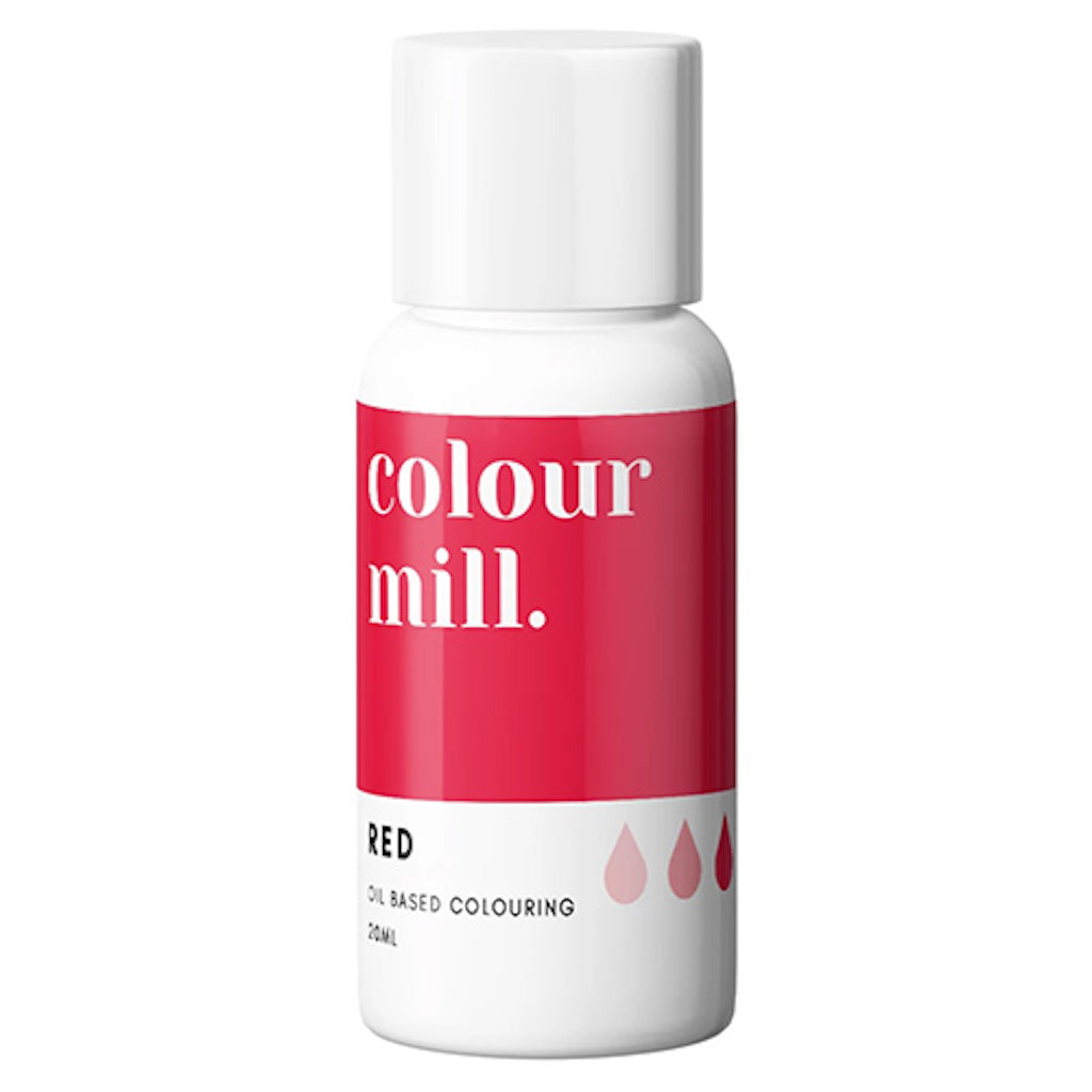 Do you want to achieve rich and vibrant colour when you are either making chocolate drip, covering your cake in cream shortening or a colourful cake batter.
Works in Buttercream, Swiss Meringue, Chocolate, Cake Batter, Ganache, Fondant. 20ml