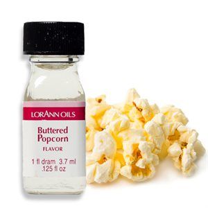 LorAnn Butter Popcorn Flavouring