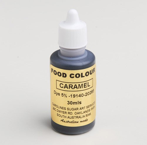 Carolines Liquid Caramel