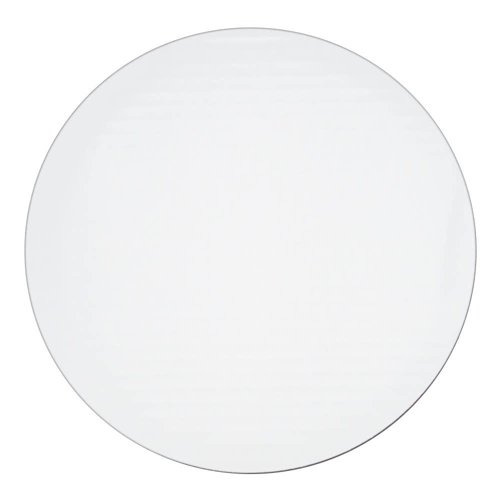 Round White Board Mondo 6inch