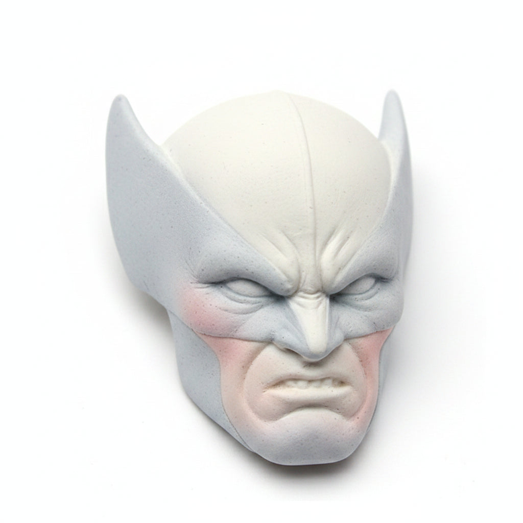 Wolverine Silicone Mould | Fondant, Chocolate