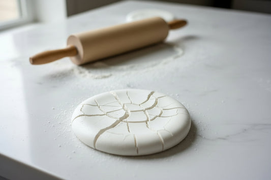 Why Your Fondant Cracks — And How to Stop It