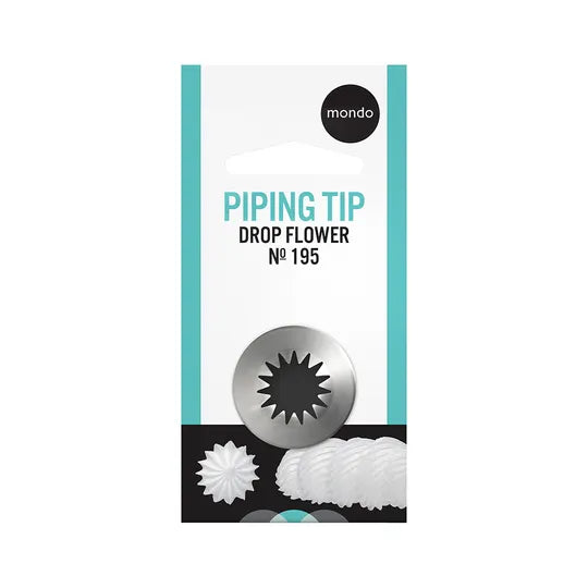 Icing Nozzle/Tip #195