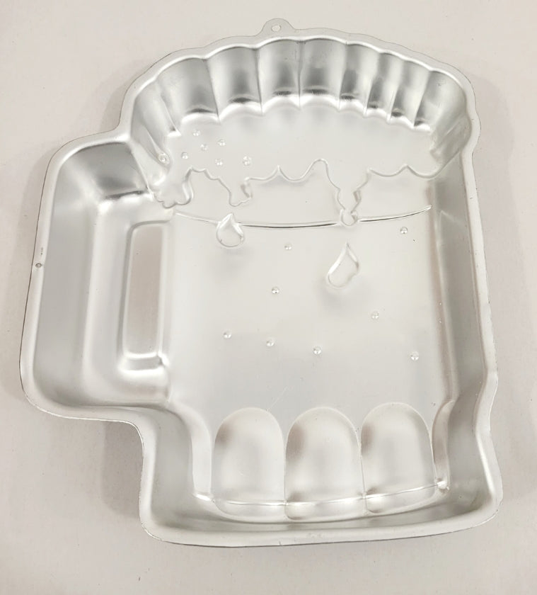 Beer Mug/Stein Ex Rental Character Cake Tin