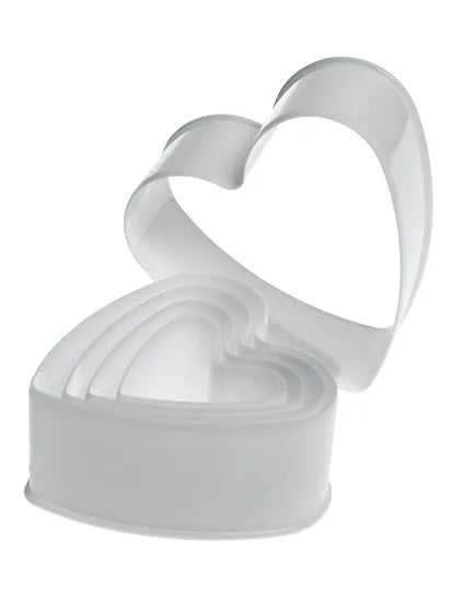 Heart Plastic Cutter (5)