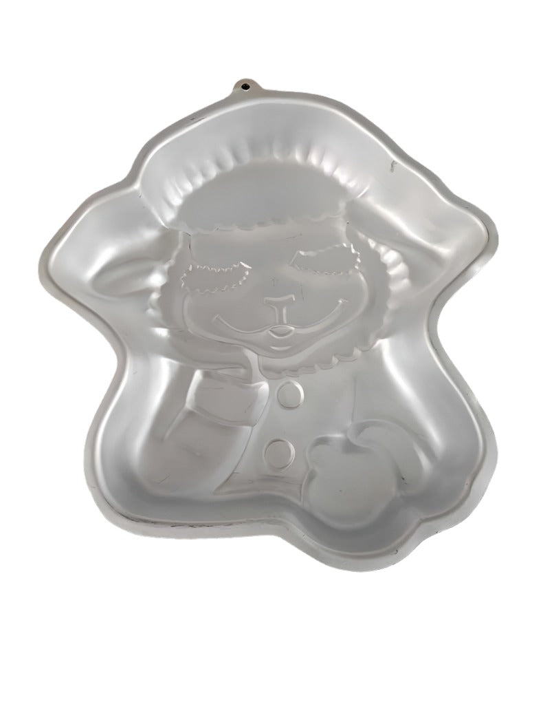 Lamb Chop Ex Rental Character Cake Tin