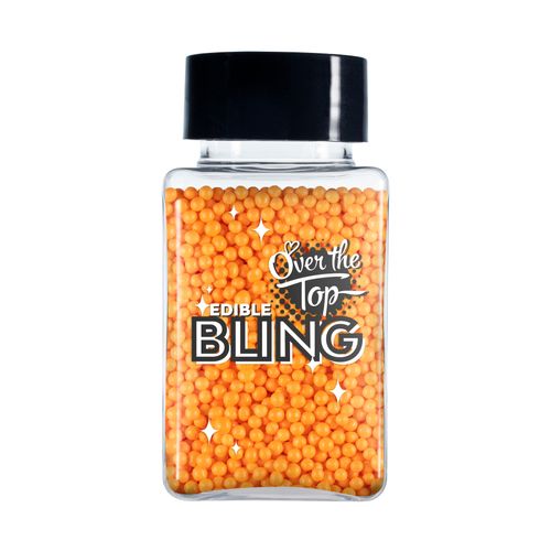 OTT Bling Sprinkles Orange 60g