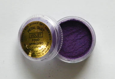 Violet Petal Dust Carolines