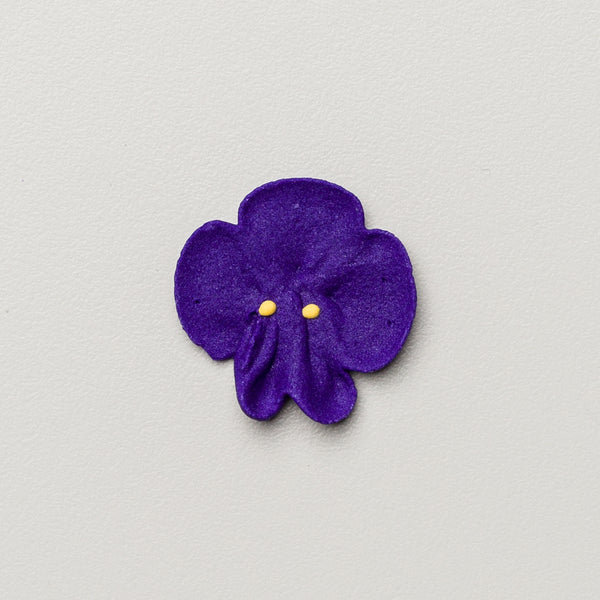 Mini Violets Icing (20)