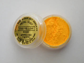 Egg Yellow Petal Dust Carolines
