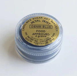 Denim Blue Petal Dust Carolines