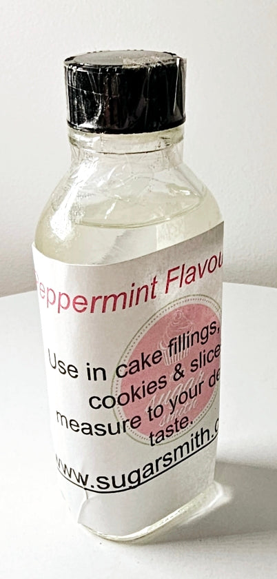 Peppermint Flavour 50ml