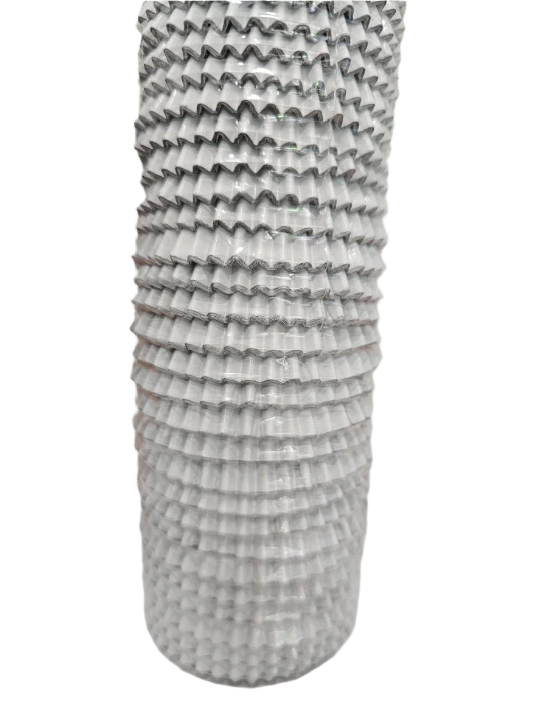 BULK White Foil Cupcake Cases 408