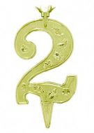 Zodiac Candle Holder # 2