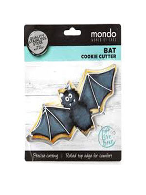 Mondo Cookie Cutter Bat