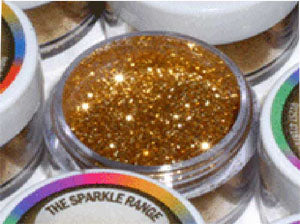 Brilliant Bronze Jewel Rainbow Dust Glitter