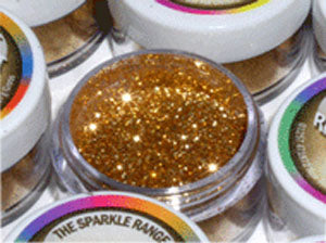 Bronze Sands Jewel Rainbow Dust Glitter