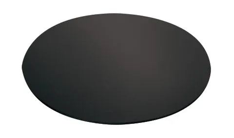 Round Black Mondo Board 8inch