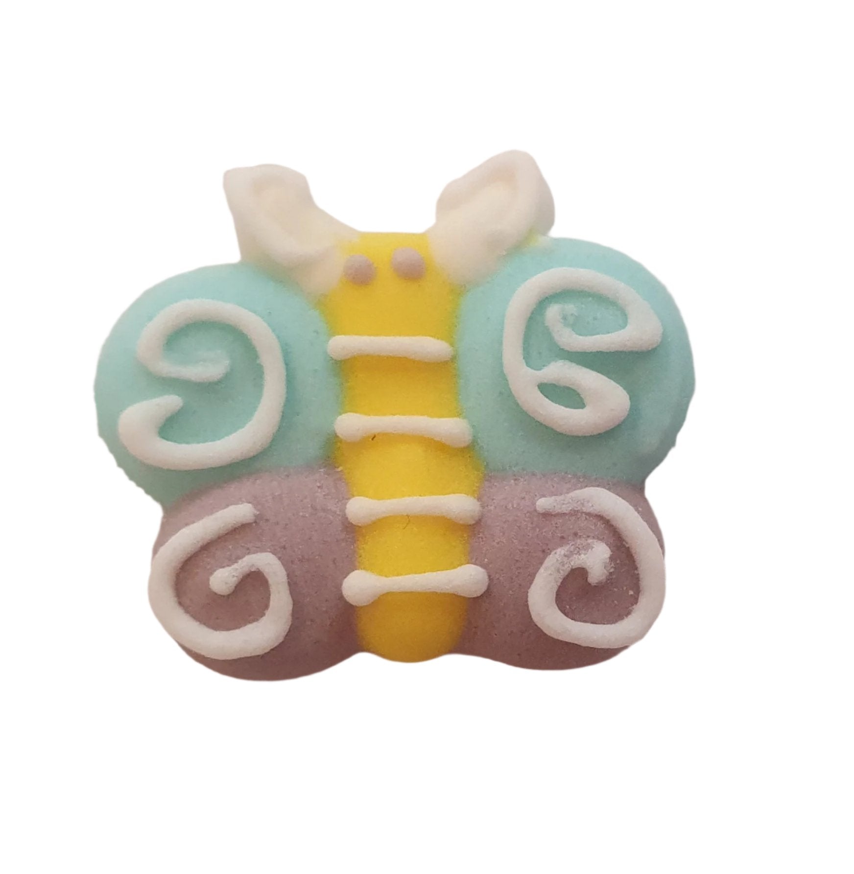 Butterfly Multi Colour Royal Icing – The Sugar Smith