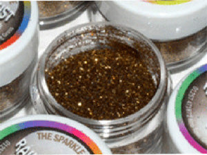 Cinnamon Jewel Rainbow Dust Glitter
