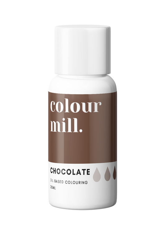 Colour Mill Chocolate