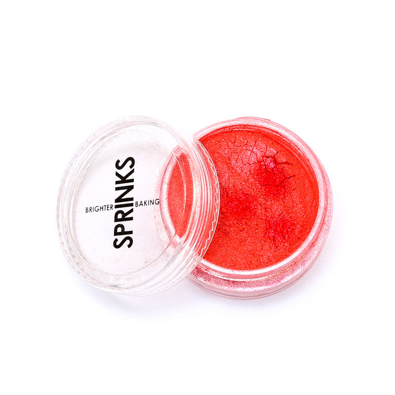 Elevate your edible creations with this versatile lustre dust!

Perfect for cake decorators and confectionery artists, it can be applied dry using a soft brush on fondant, chocolate, or buttercream surfaces for a shimmering finish.

For a paint-like effect, simply mix with rose spirit and brush on for dazzling edible detail.

Packaged in a clear screw-top container for easy storage and reuse.

100% edible Proudly formulated in Australia