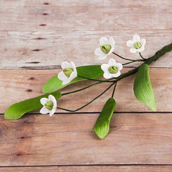 Five Petal Blossom Filler Flower