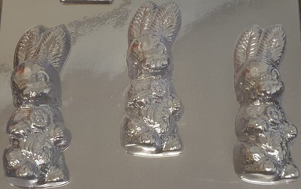 Easter Bunny Chocolate Mould