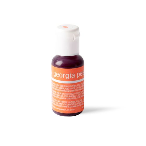 Chefmaster Liquid Gel Georgia Peach