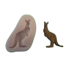 Kangaroo Silicone Mould