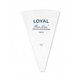 Loyal Fine Line Piping Bag Number 16