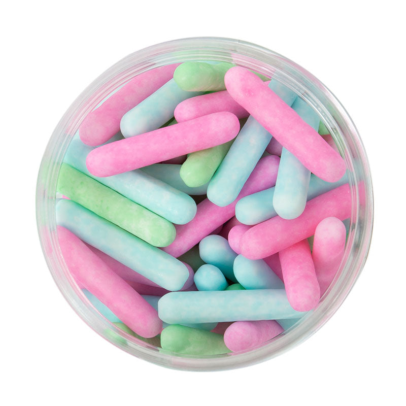 Marble Pastel Rods 100g