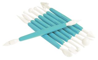 Modelling Tool Fondant Set of 8 Mondo