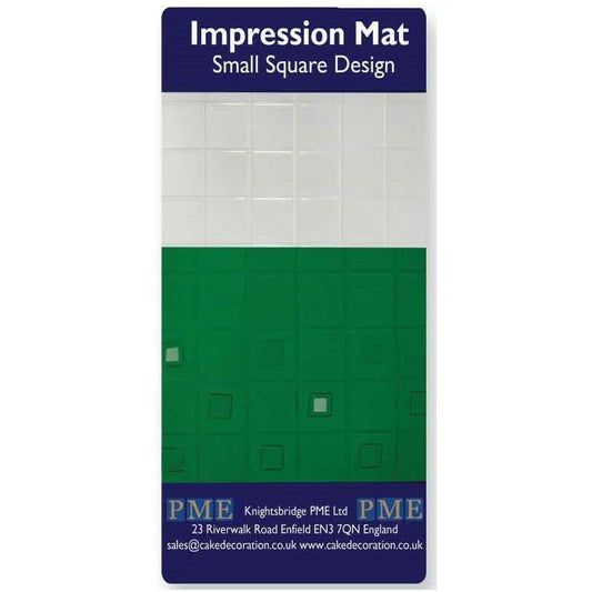 Impression Mat Small Square PME