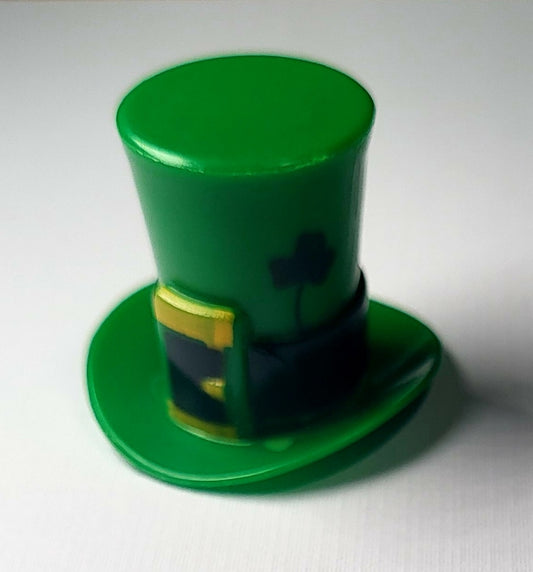 St Patrick's Day Hat Plastic