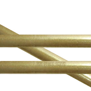 BULK Gold Food Grade Board Paper 5m