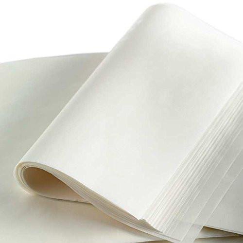 Parchment Paper is ideal for lining cake tins and baking sheets when preparing cookies.
It also serves well for crafting small piping bags for quick tasks, making it excellent for tracing and practicing piping techniques.
Available in a pack of 4 sheets.
Size: 71cm x 41cm