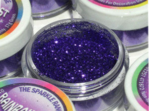 Super Nova Purple Jewel Rainbow Dust Glitter