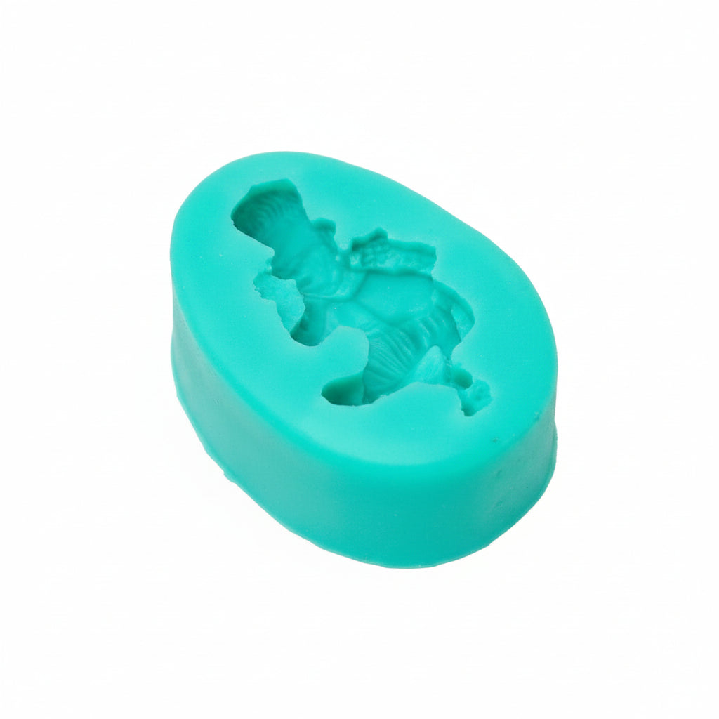 Easily turn your baby shower or Christening cake into a masterpiece with this sleeping baby mould.

Moulds may have imperfections when you push your icing out, easily fix with smoothing out with your cake decorating tools or fingers.
