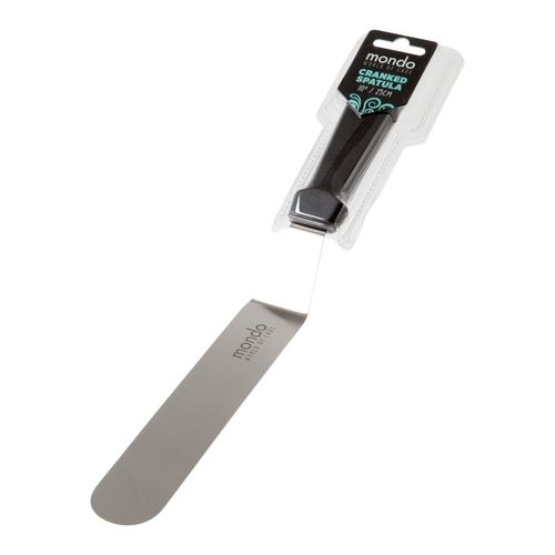 Mondo Cranked Spatula 6-inch